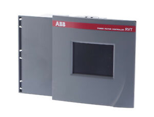 ABB Factor De Potencia Controlador RVT